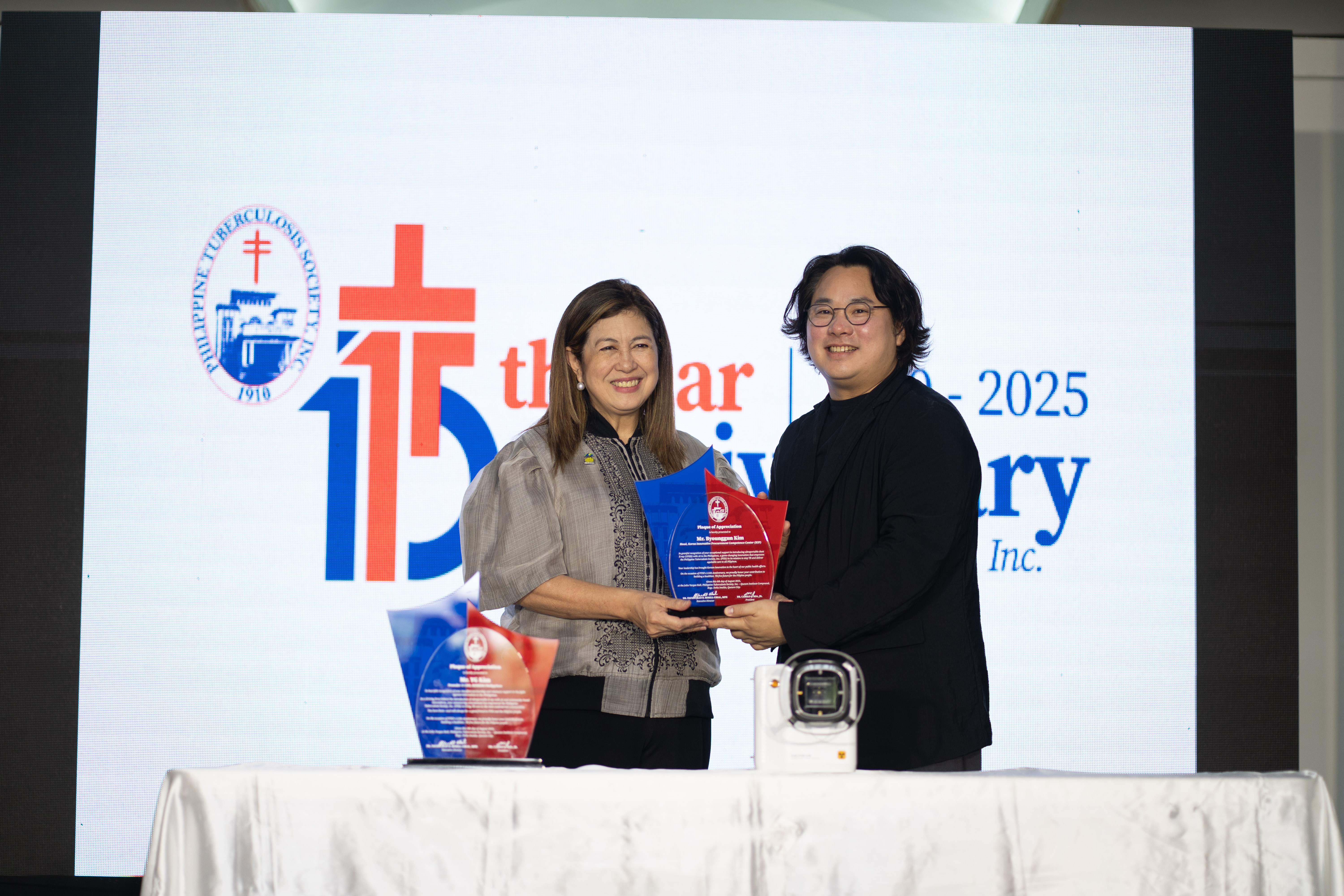 PTSI 115th Anniversary